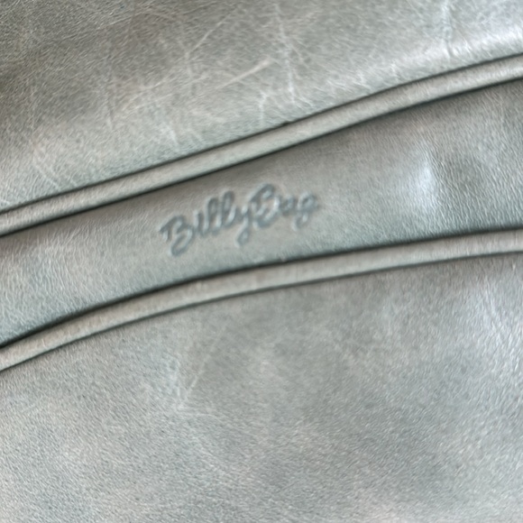Billy Bag London Boston large bag in mint color and beautiful condition. - Picture 7 of 12